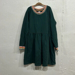 Hanna Andersson Knit Dress in French Terry